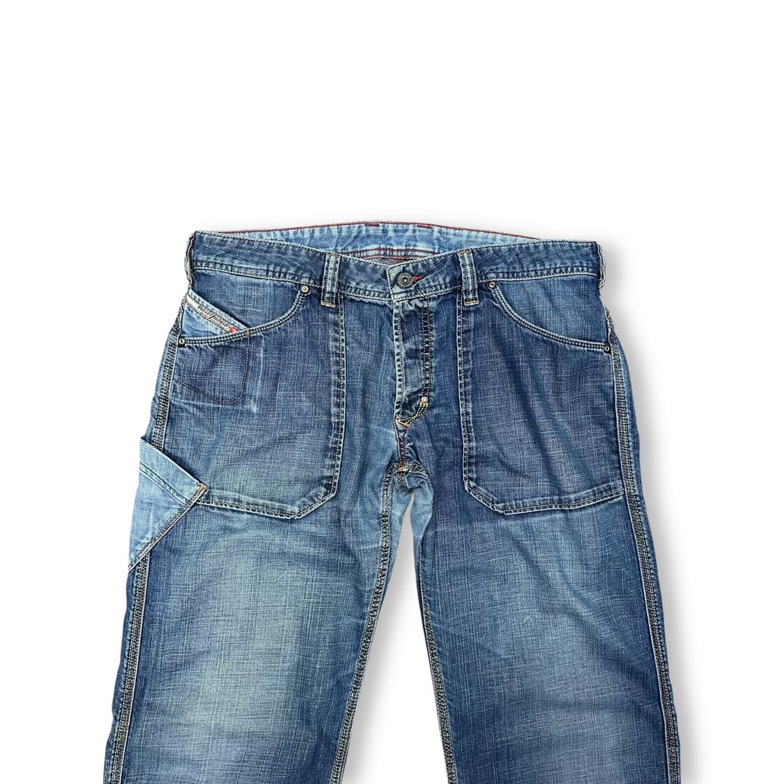 디젤 데님 팬츠 상품이미지2