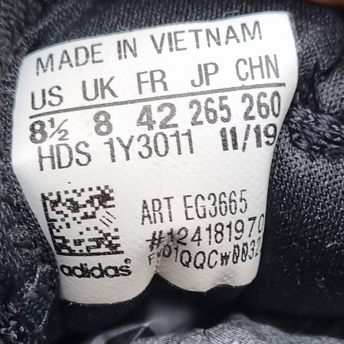 아디다스 플로이드플로우 남성운동화265  상품이미지6