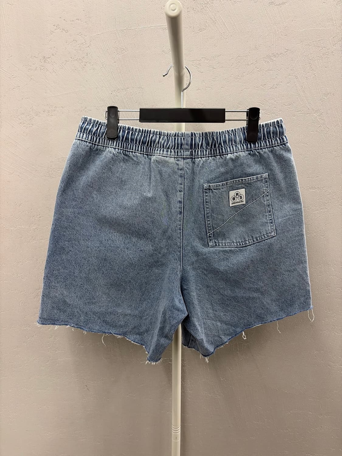 나이키 데님 숏팬츠 L 상품이미지4