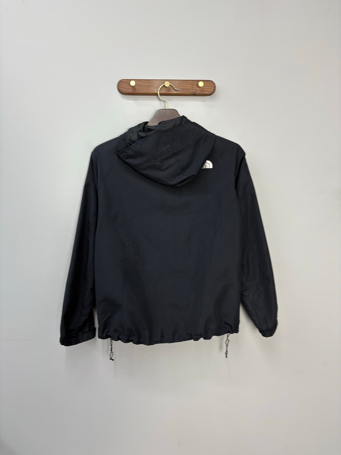 노스페이스 오리지널 로고 후디바람막이자켓 A2923 상품이미지5