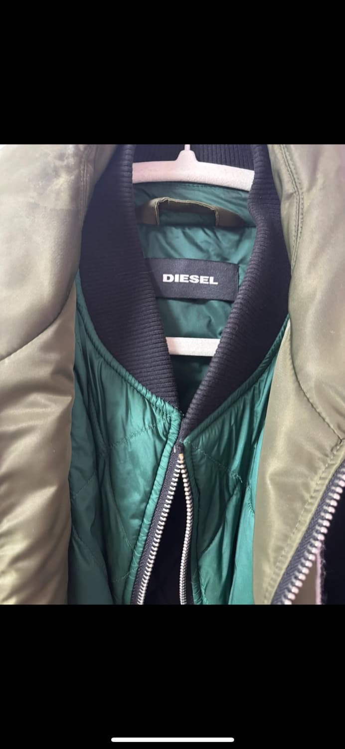 디젤 자켓 상품이미지3