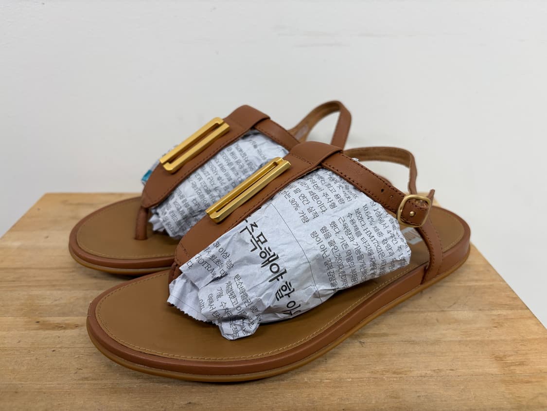 핏플랍 여성 샌들 240 상품이미지2