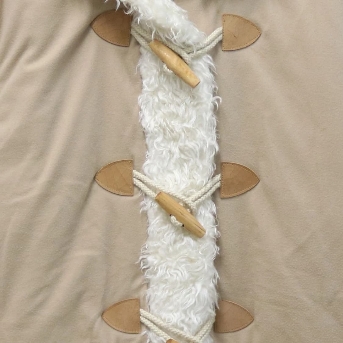 SUNNY RIVER 퍼 후드 코트 62641 상품이미지8