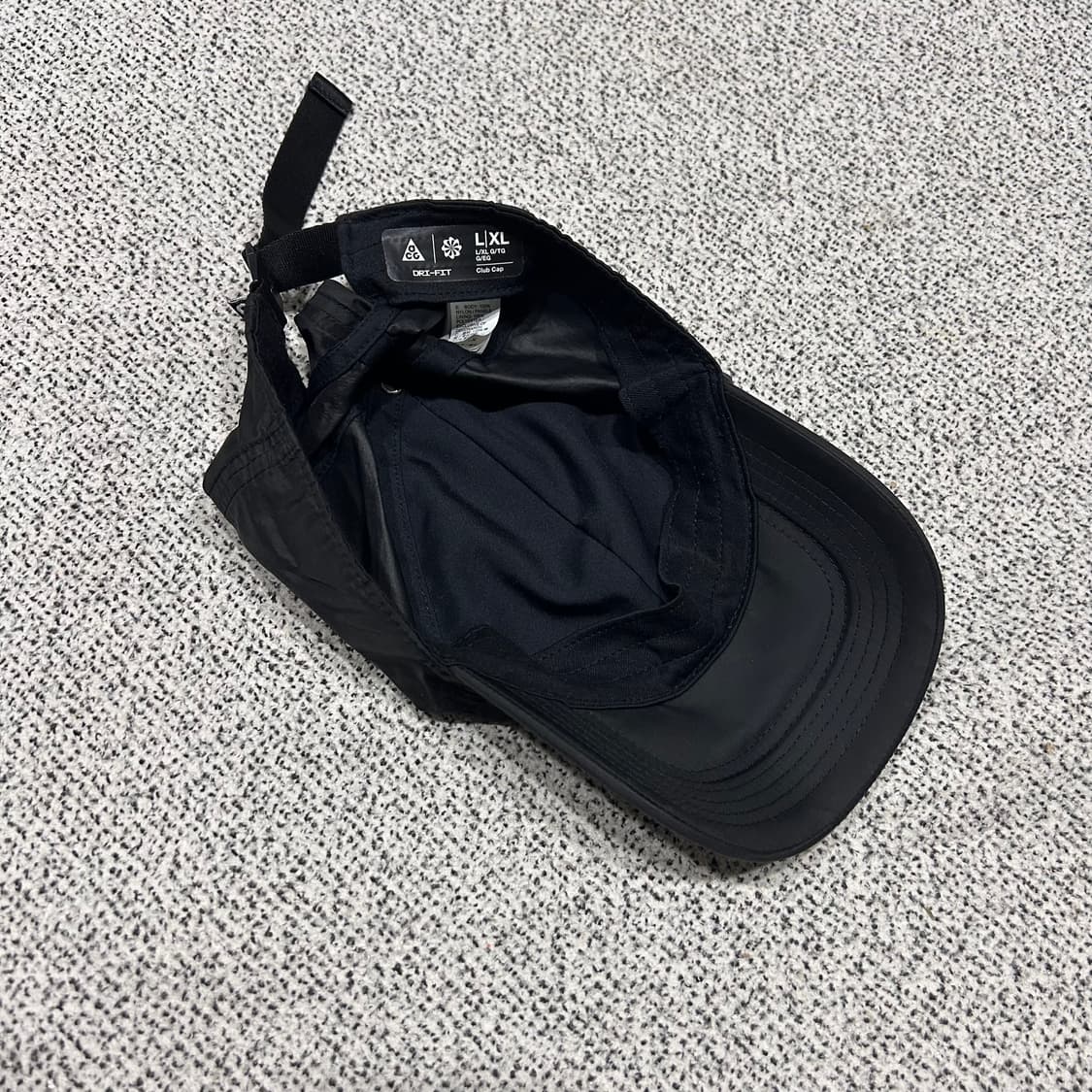 나이키acg 캡 상품이미지4