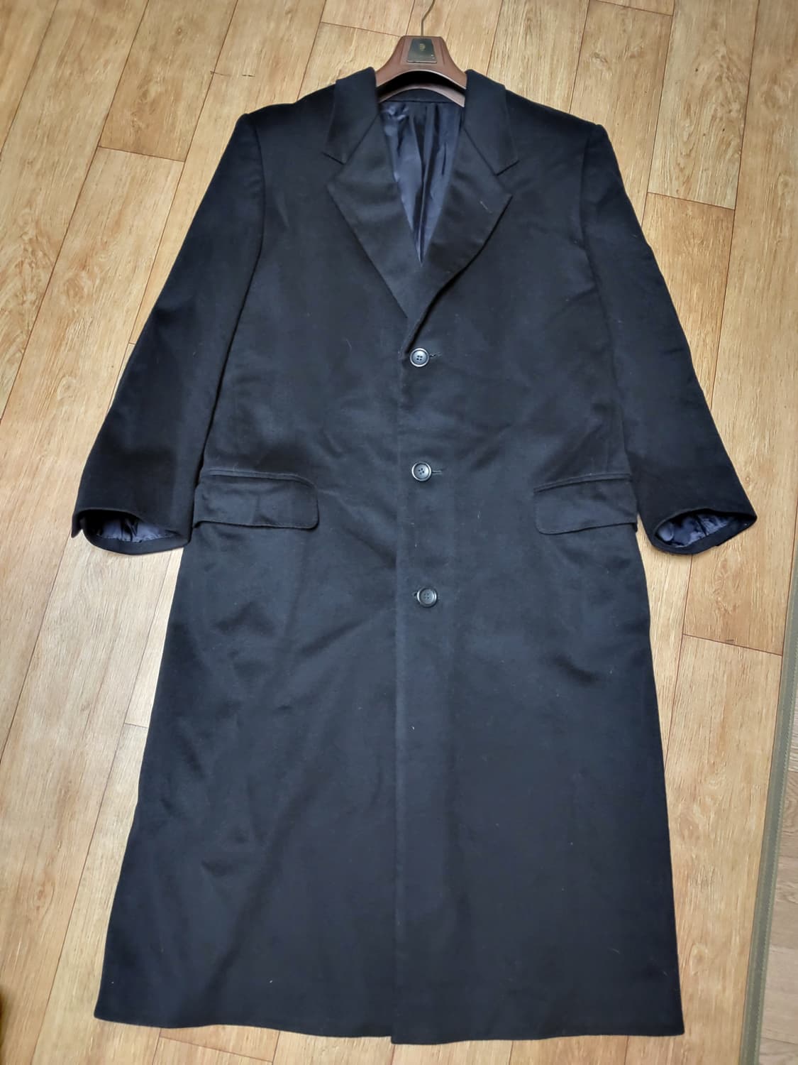 이태리명품 카날리(Canali)울코트. 상품이미지3