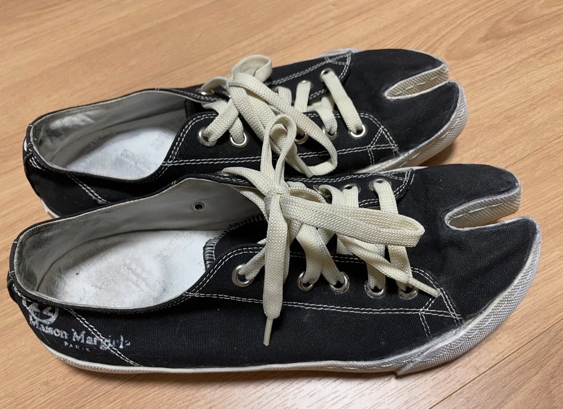 마르지엘라 타비 스니커즈 상품이미지2