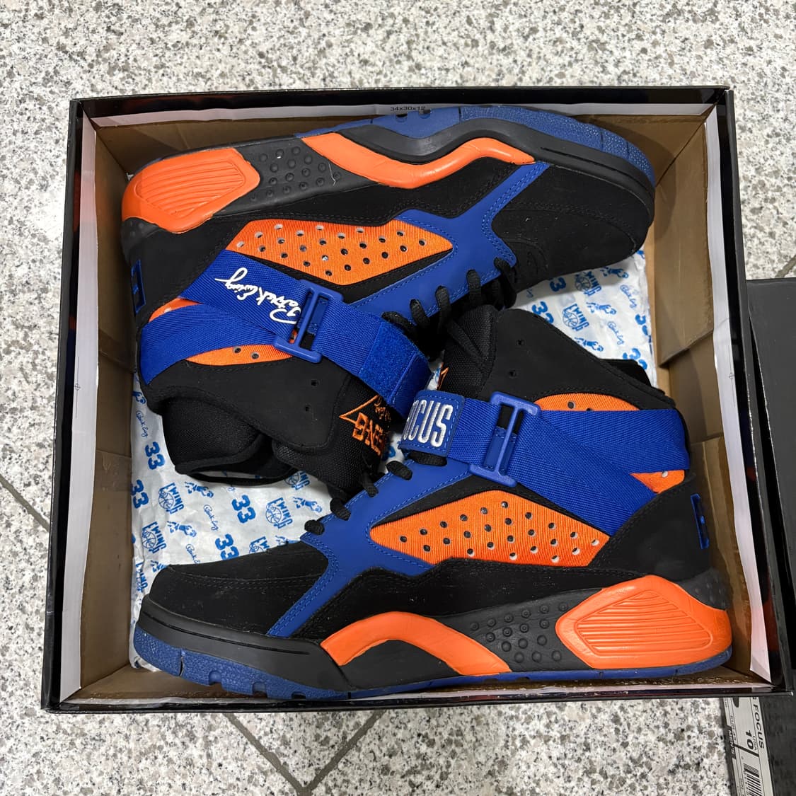 패트릭 유잉 농구화 상품이미지2