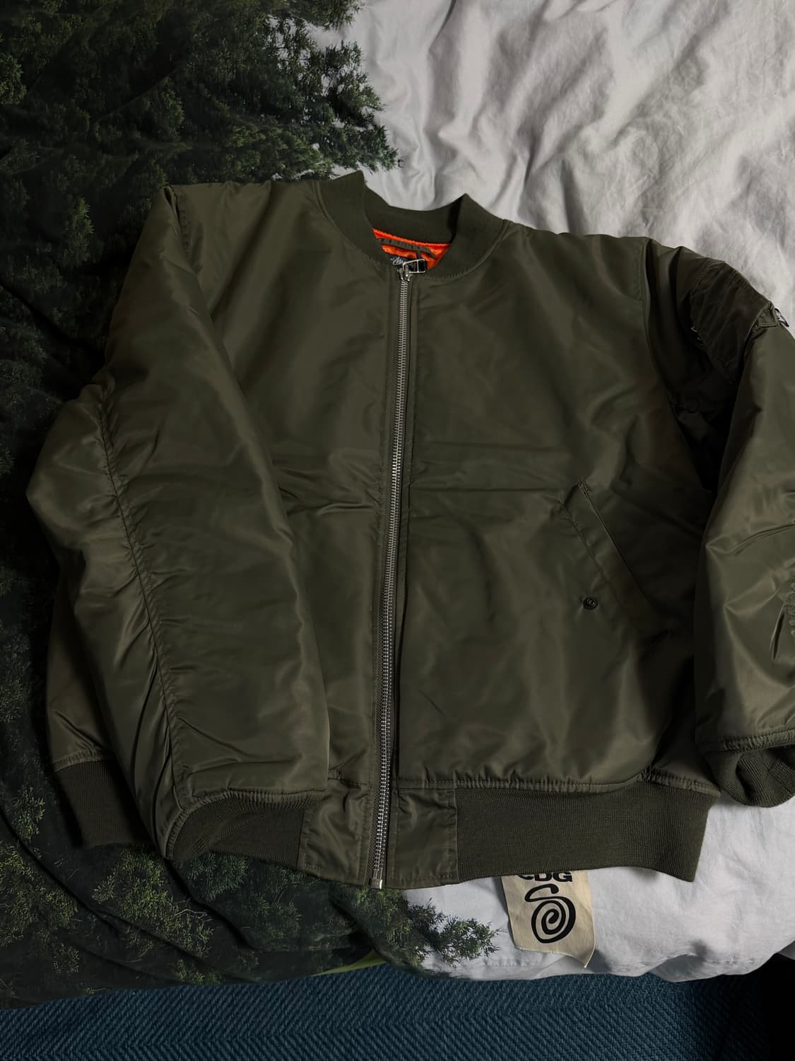 CDG 스투시 마원  L 상품이미지3