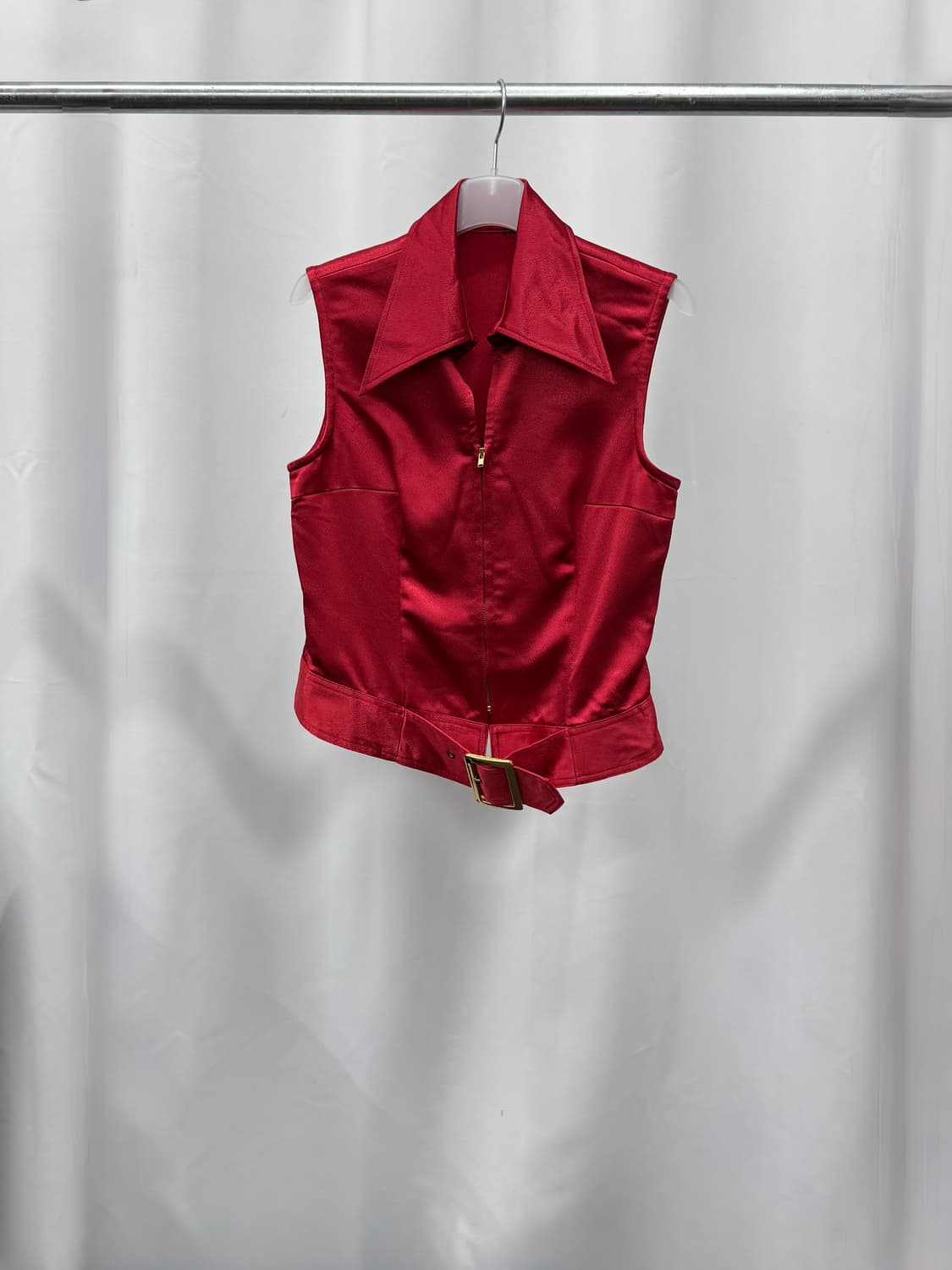 vtg vest 상품이미지1