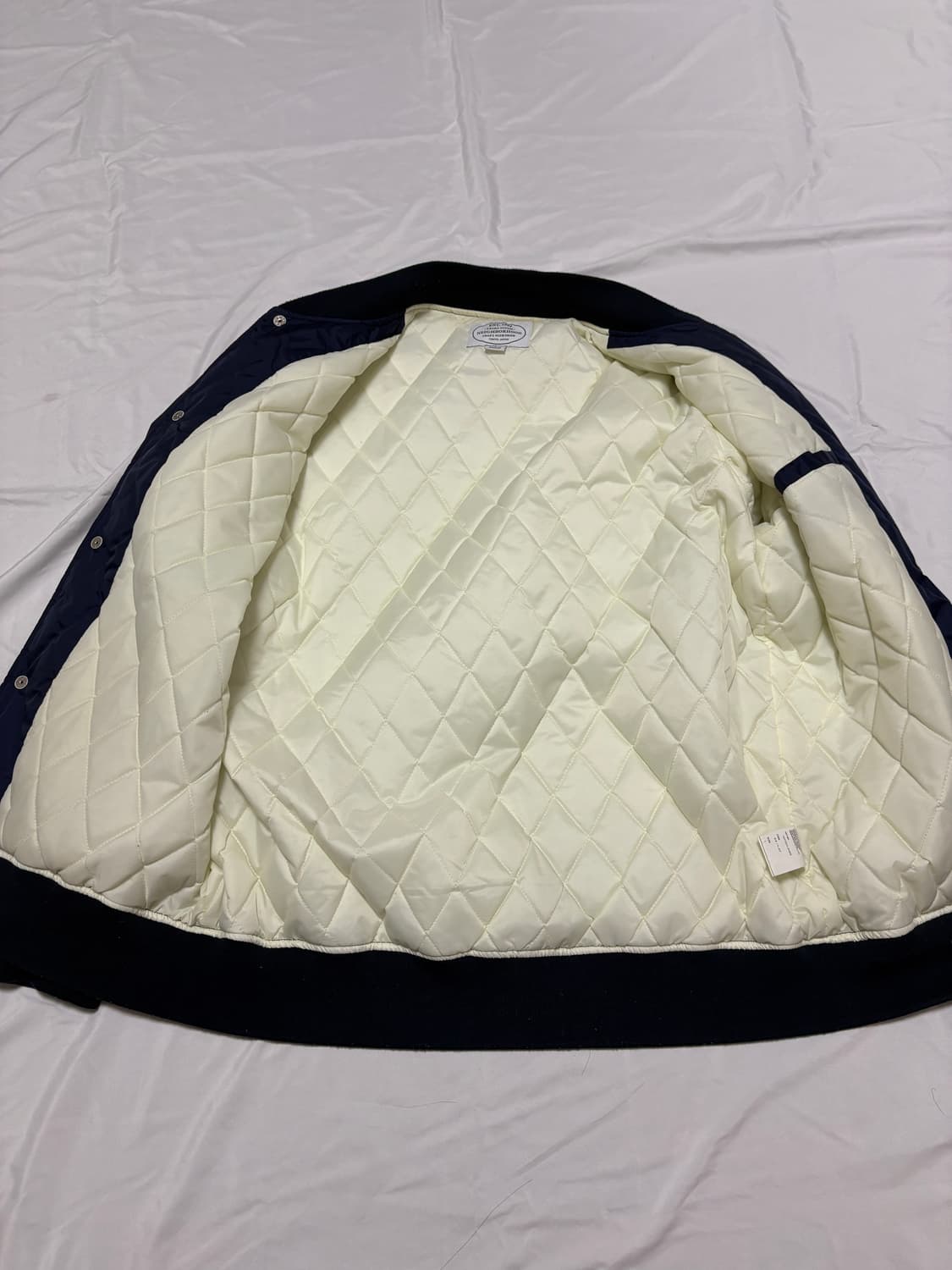 네이버후드 bb 누빔 자켓 상품이미지3