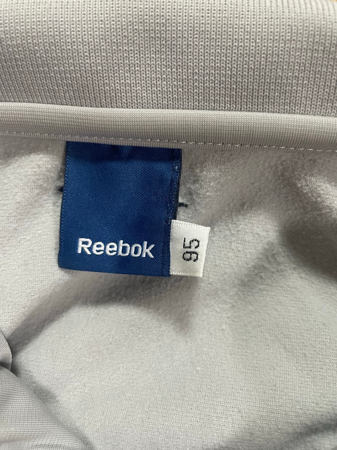 reebok 리복 연카키 져지 트랙탑 집업 95 트레이닝 카키 츄리닝 상품이미지4