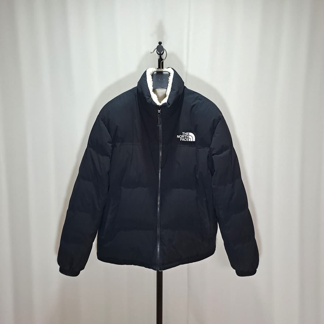 (택포) 노스페이스 비베러 리버시블 뽀글이 플리스 2XL B346 상품이미지1