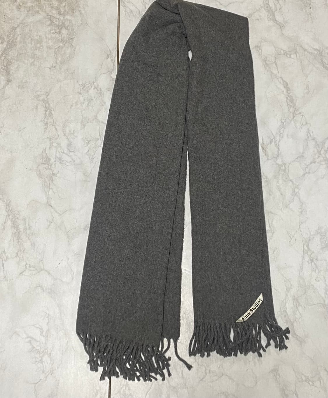 아크네스튜디오 울 롱 머플러 목도리 상품이미지1