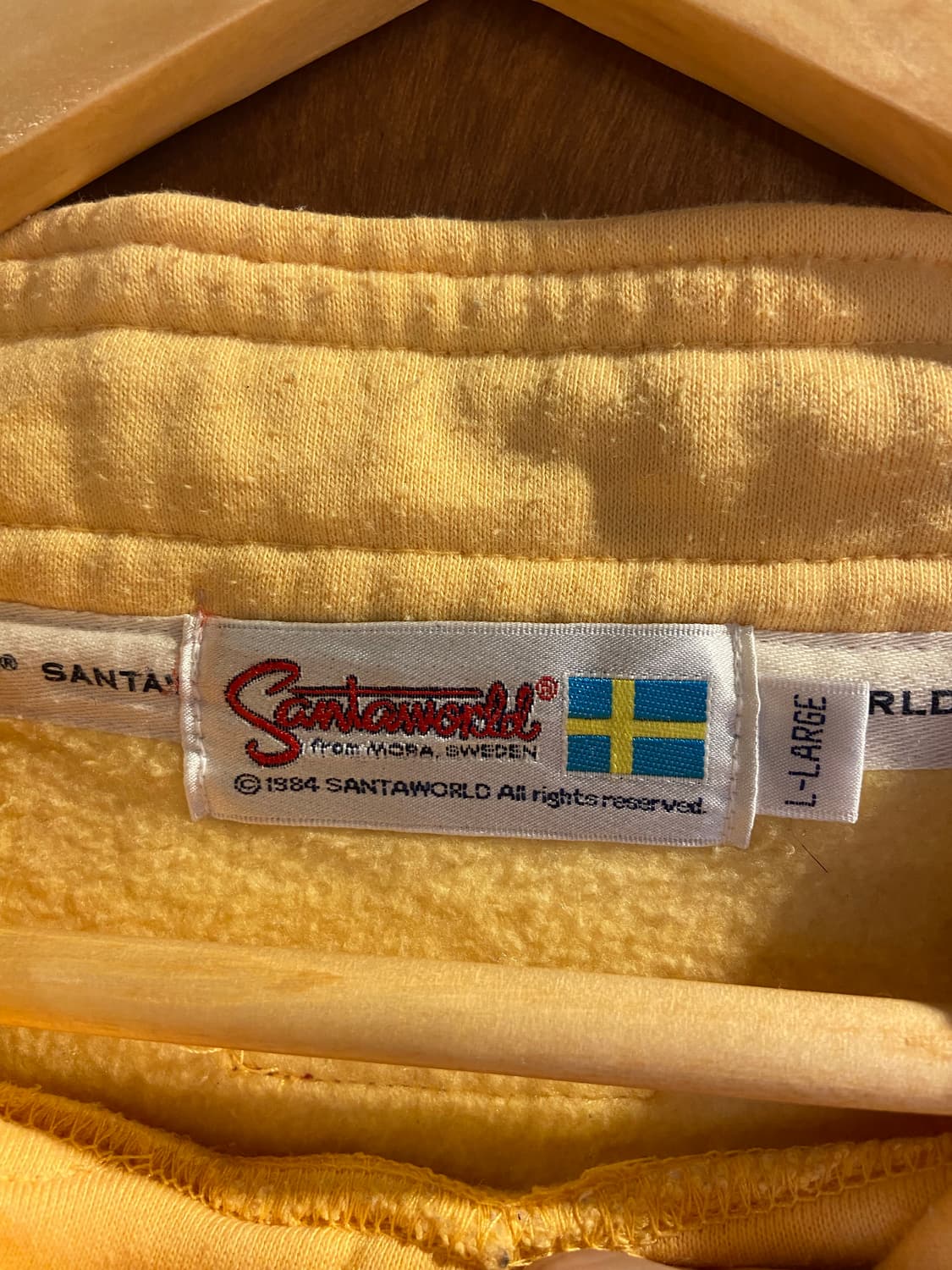 산타월드 맨투맨 상품이미지5