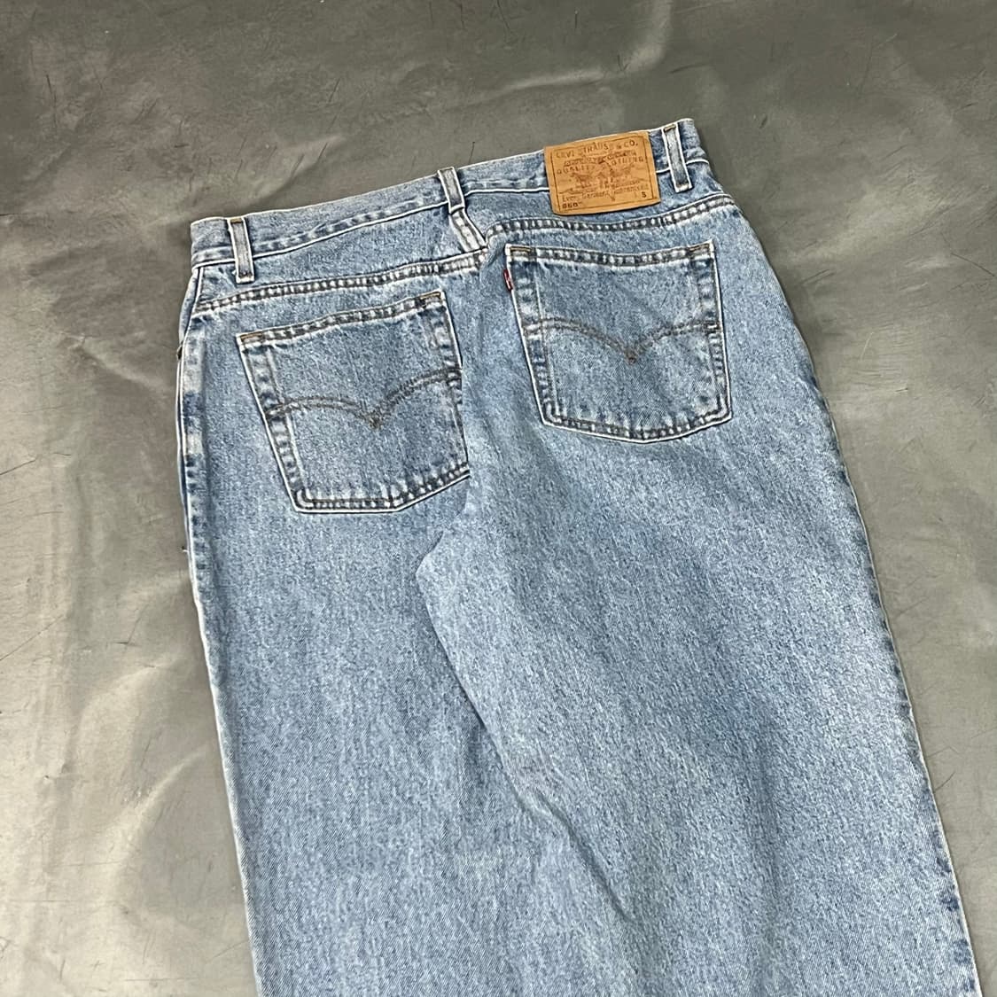  리바이스 550 데님팬츠 y15260 상품이미지4