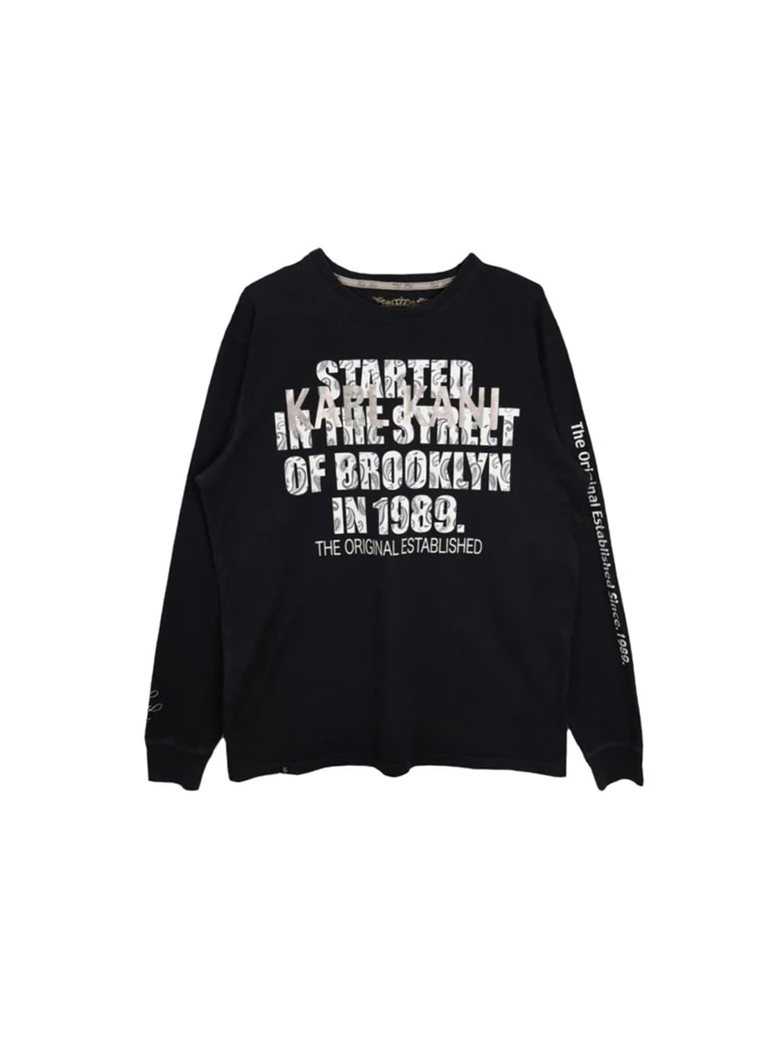 Karl Kani Vintage Graphic Longsleeve 상품이미지4