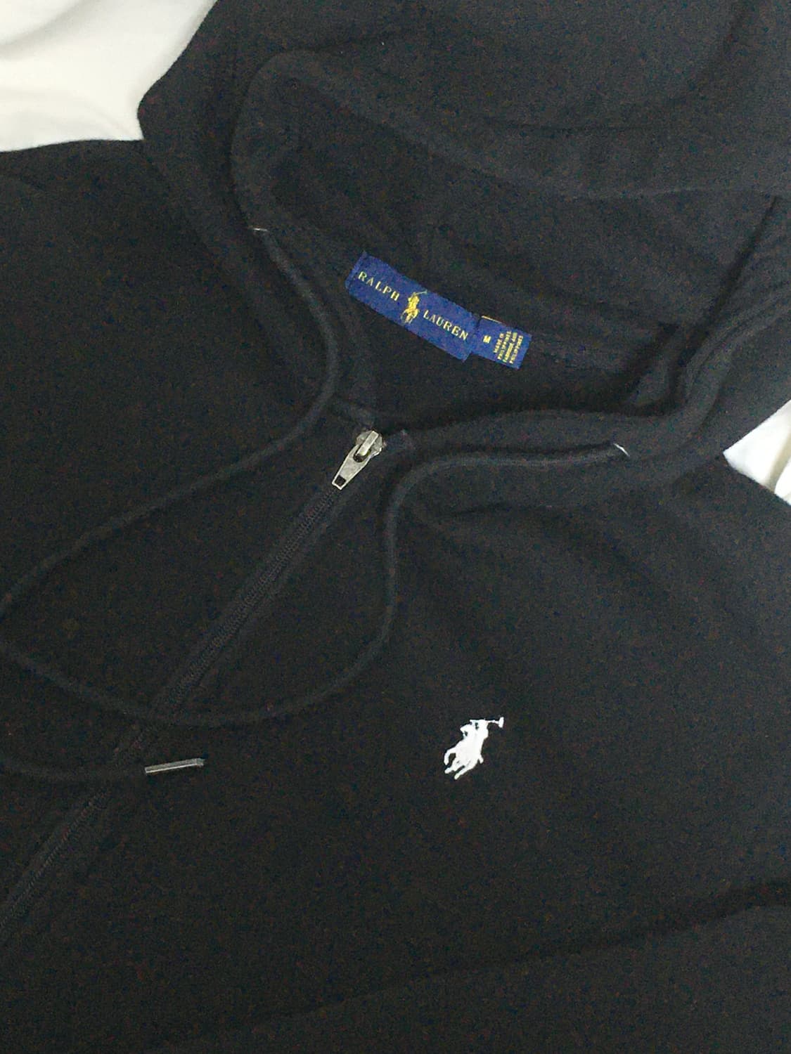 폴로 랄프로렌 후드집업 상품이미지3