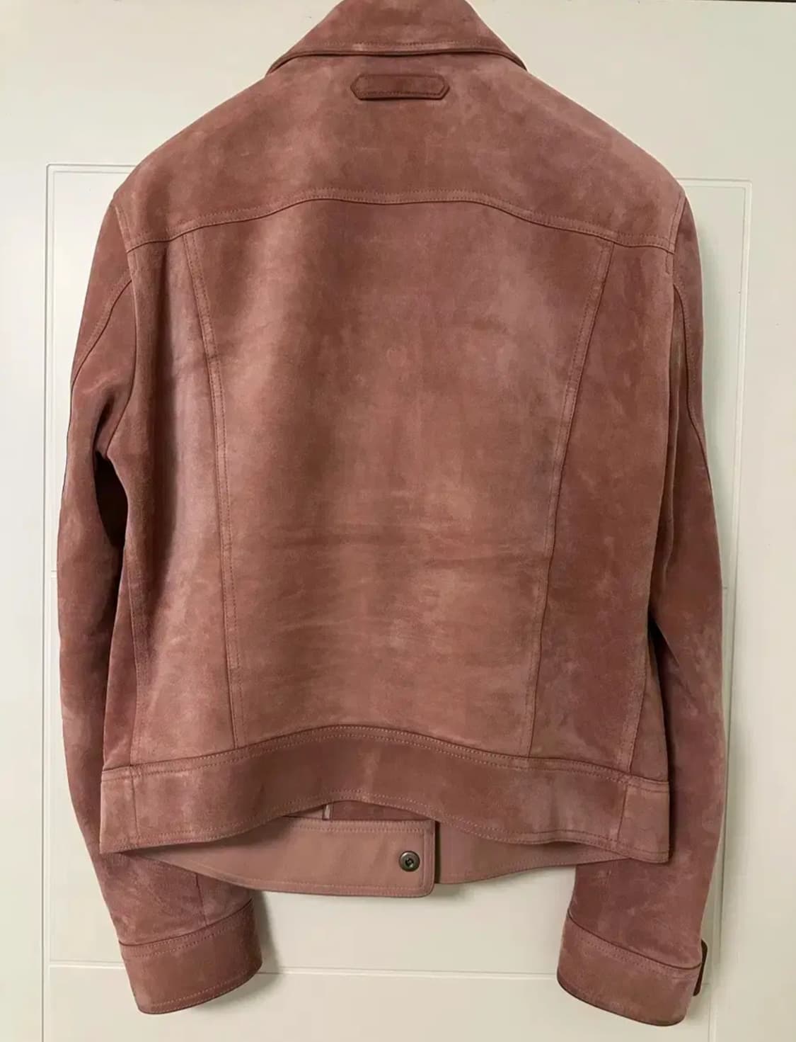 톰포드 스웨이드 캐시미어 인디핑크 50 사이즈 상품이미지2