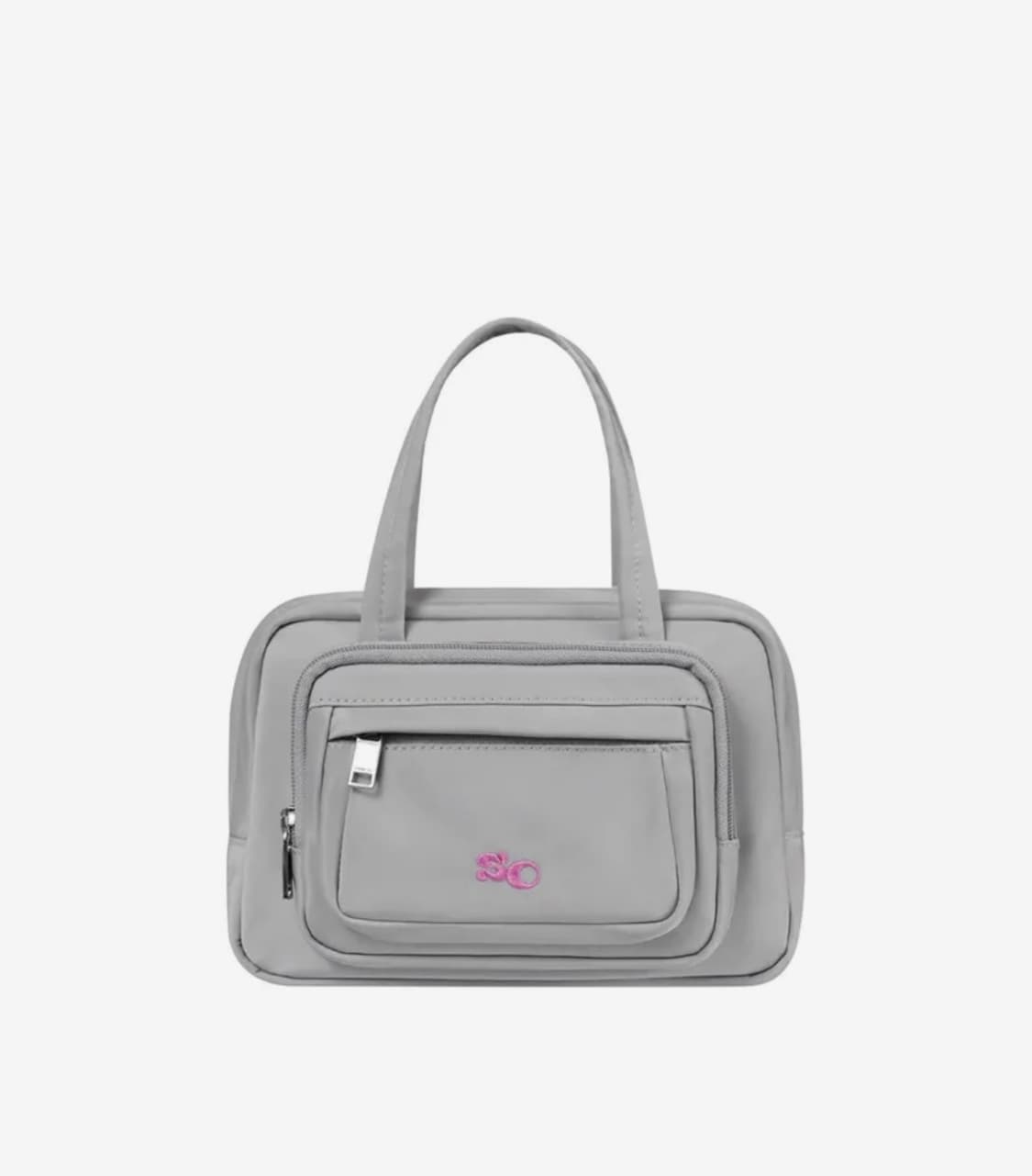 스탠드 오일 포켓 토트백 상품이미지2