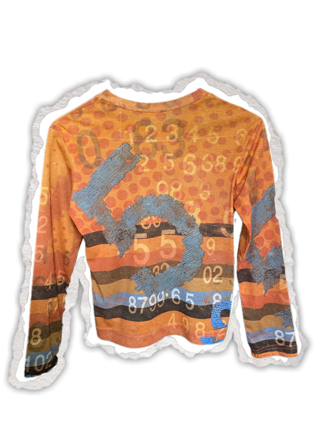 Dit.t mesh t-shirt 상품이미지2