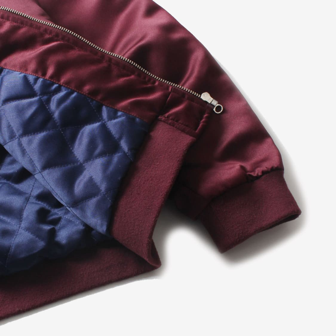 스투시 블루종 자켓_2434 상품이미지7