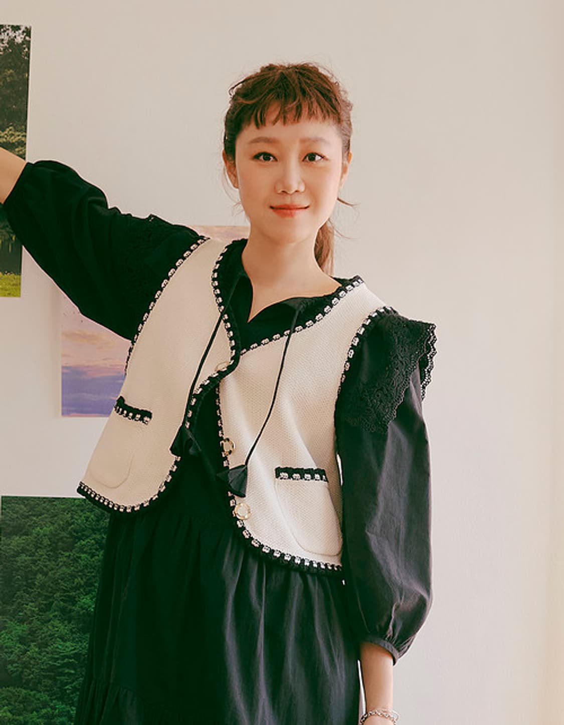 22 써스데이아일랜드 공효진 베스트 S 상품이미지1