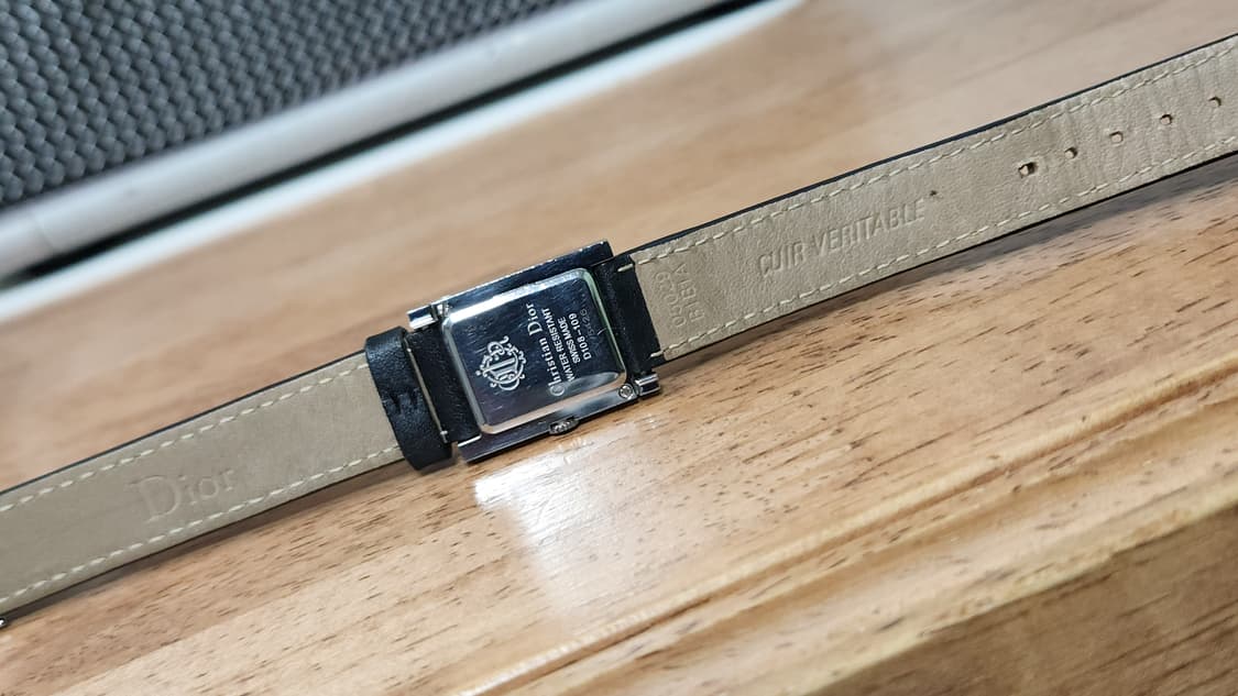 # 크리스챤 디올 Dior 마리스 디올시계  CD 여성명품시계 급처 상품이미지10