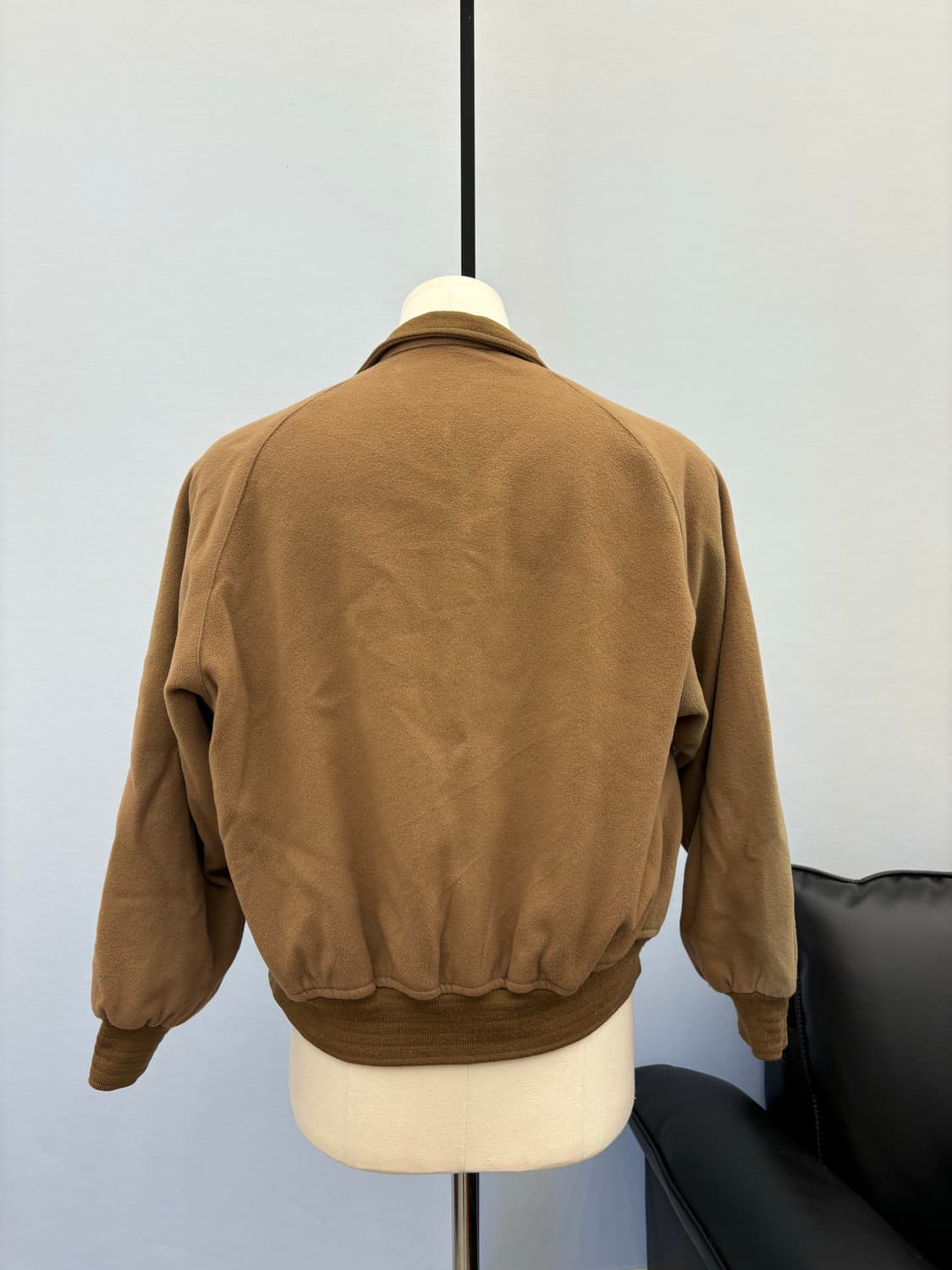 Chaps by RALPH LAUREN 스웨이드 자켓 상품이미지3