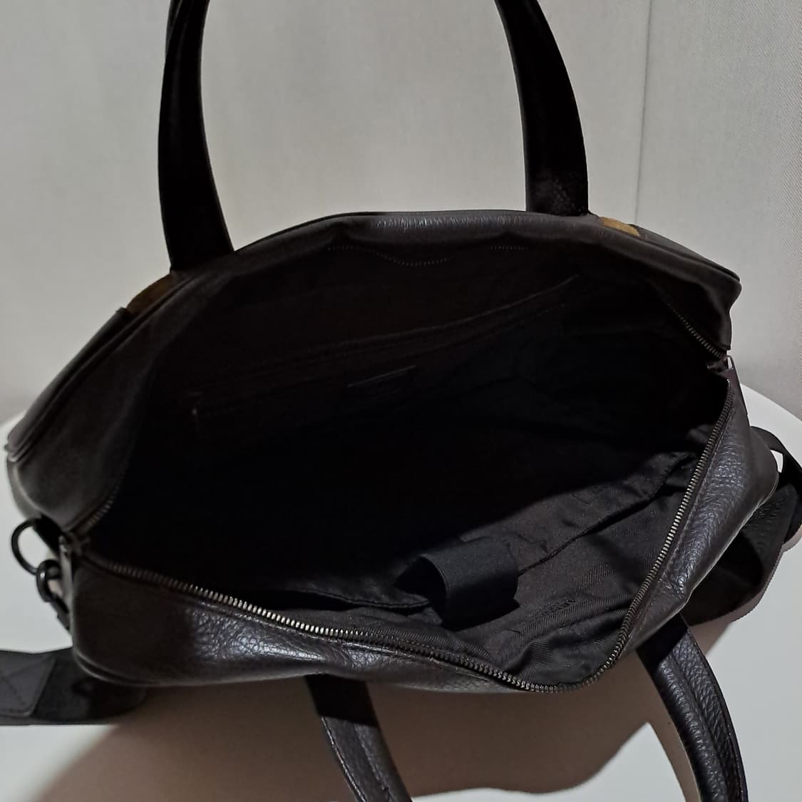 (택포) 아르마니꼴레지오니 가죽 서류가방 B217 상품이미지9