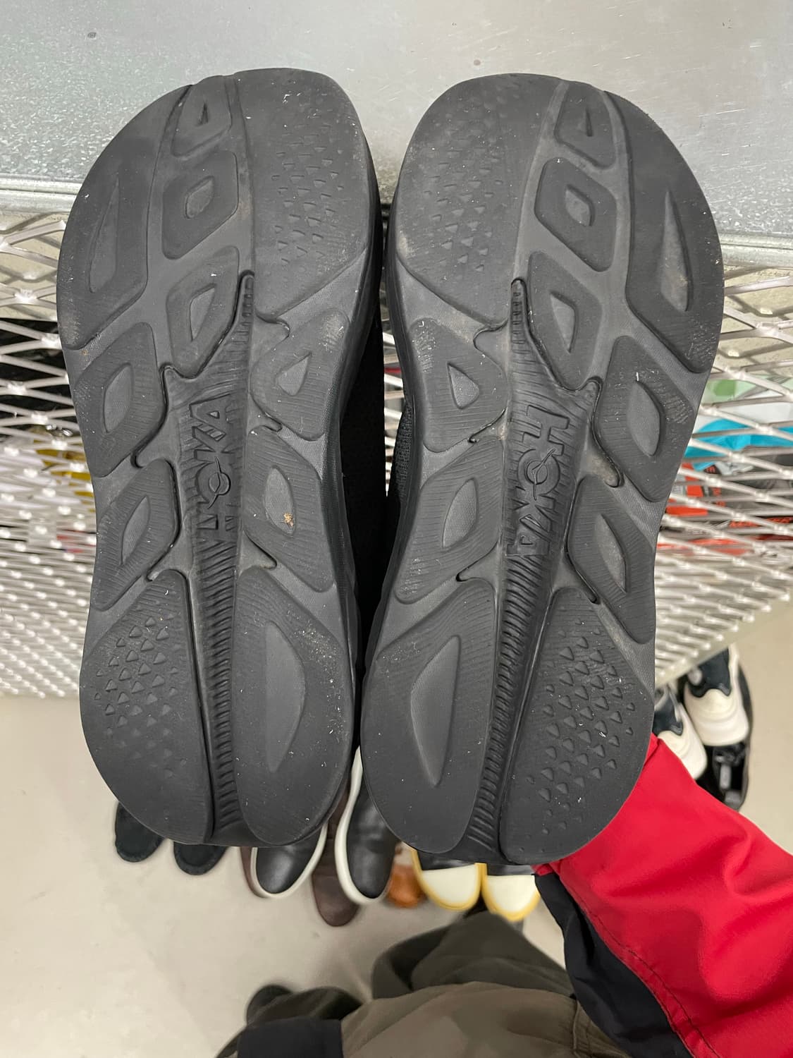 호카 링컨 4 블랙 275 (gr-4391) 상품이미지6