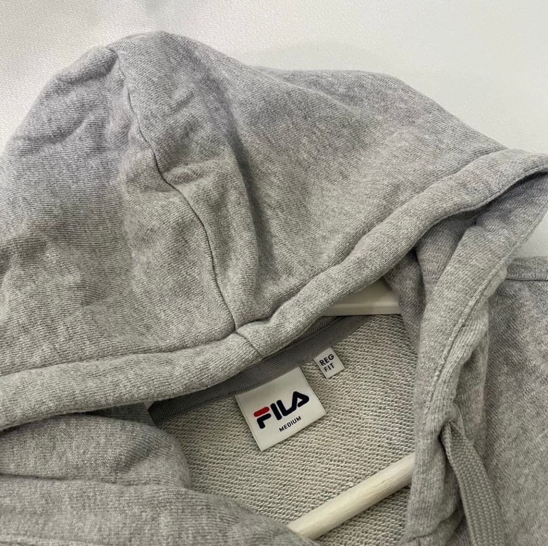 [M] 휠라 후드집업 만원샵 상품이미지3