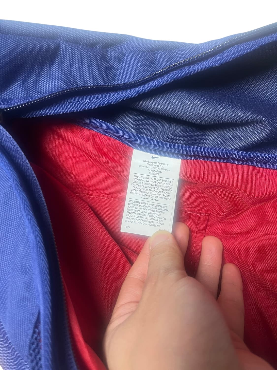 나이키 FC 바르셀로나 백팩  상품이미지3