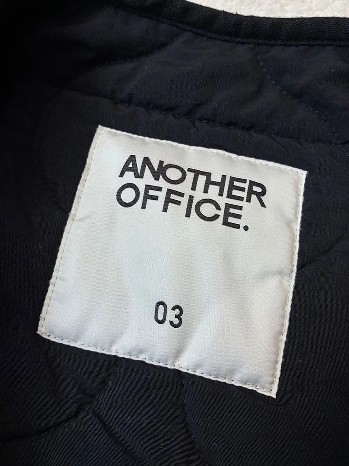 어나더오피스 네오 퀼티드 인슐레이션 자켓 PN5863 상품이미지6