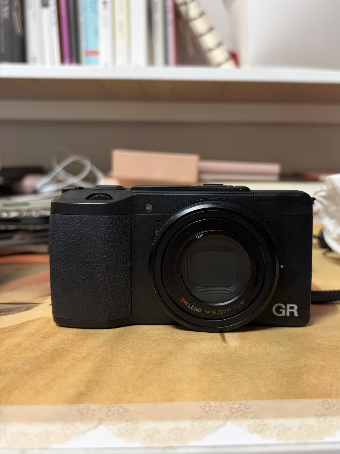 리코 gr2 카메라 상품이미지1