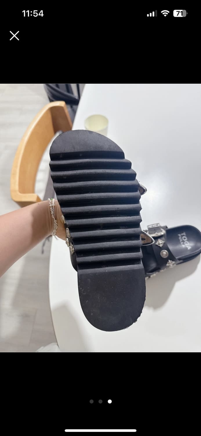 토가 샌들 상품이미지3