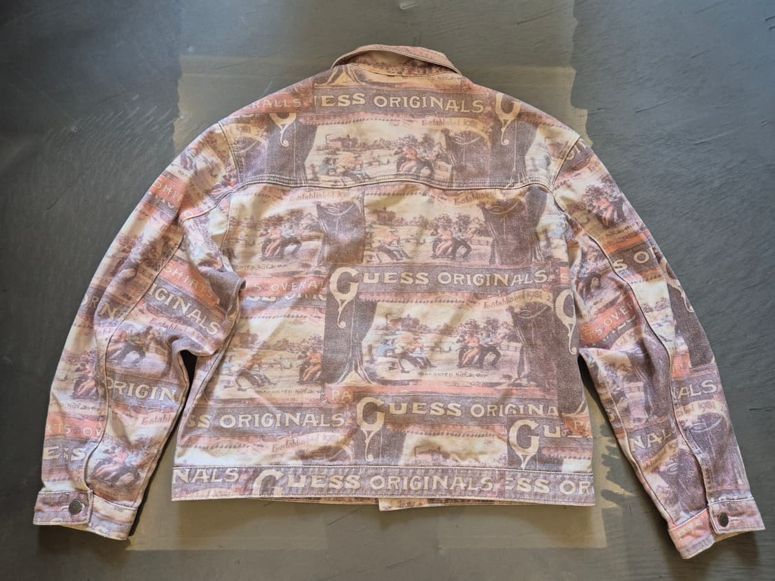 GUESS og ranch studio jacket 상품이미지3