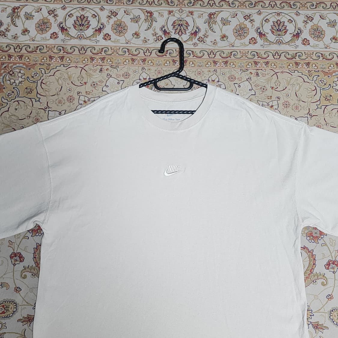 나이키 코튼 오버핏 반팔티셔츠
M 상품이미지1