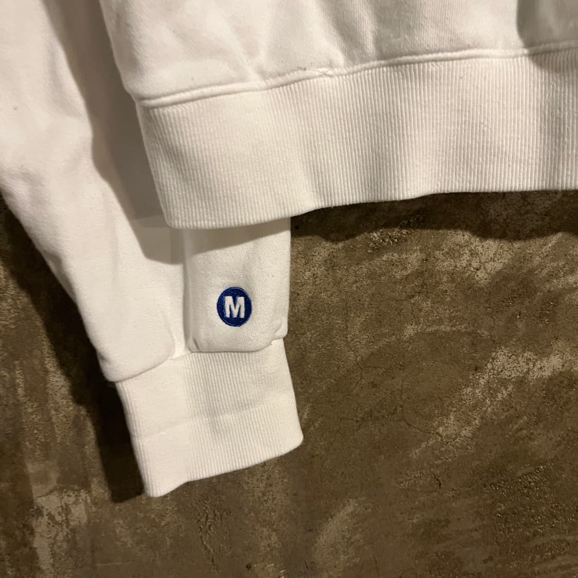 패블러스아카이브 맨투맨 상품이미지4