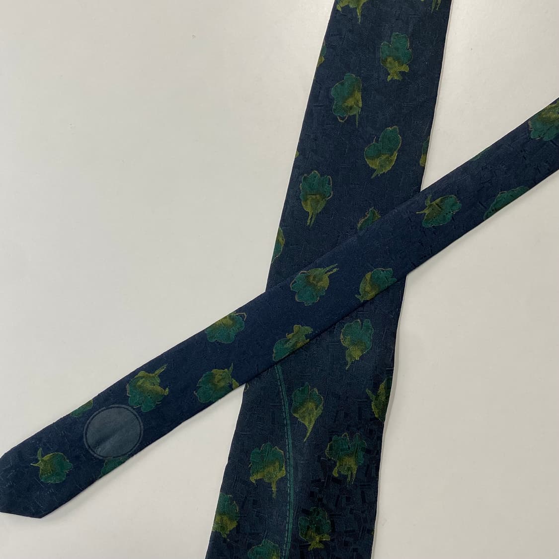 랑방 정품 명품넥타이 (LANVIN) 상품이미지4