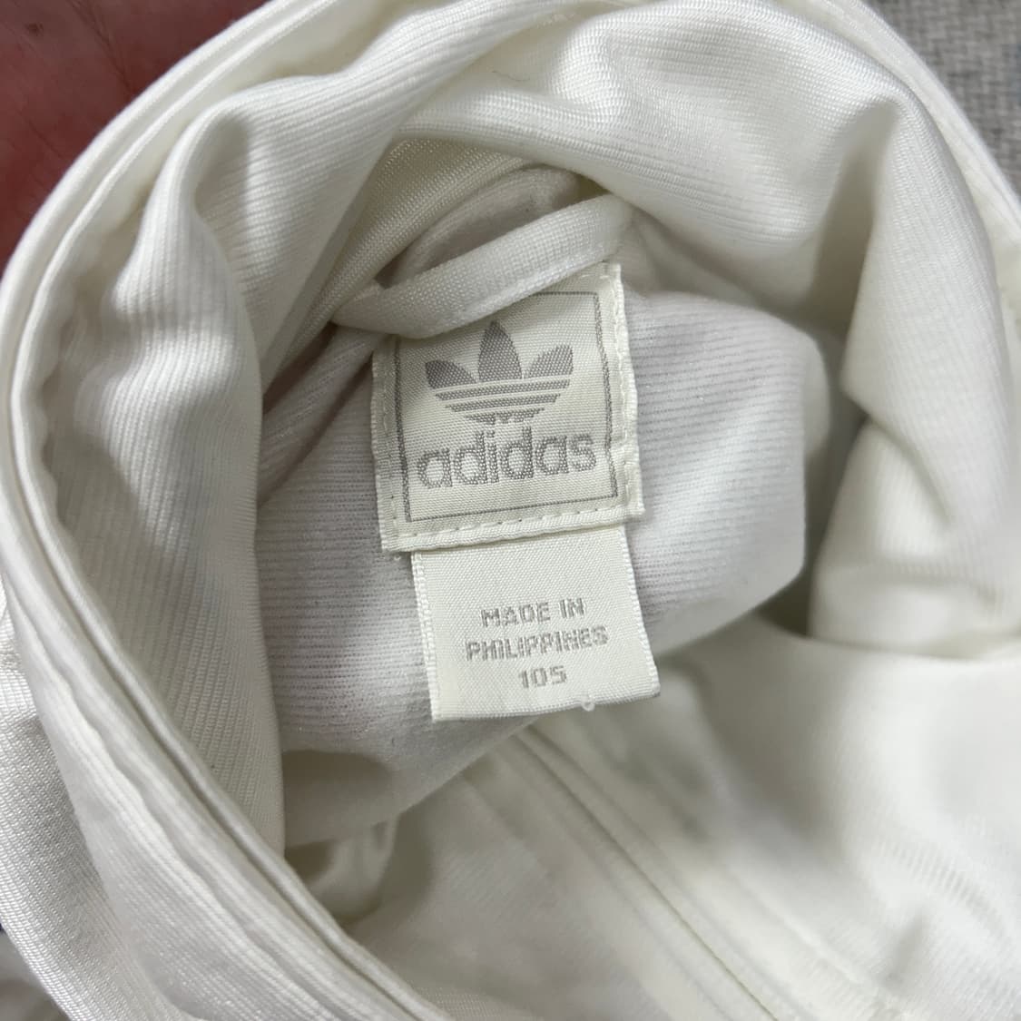 아디다스 흰보 파이어버드 져지(105) 상품이미지6