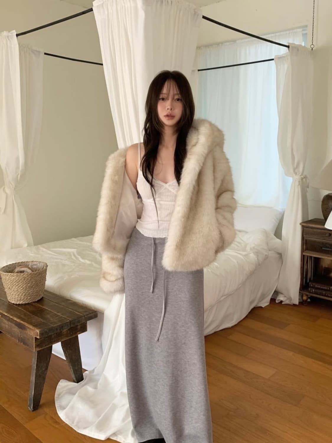 ODS Norde fur jacket 상품이미지2