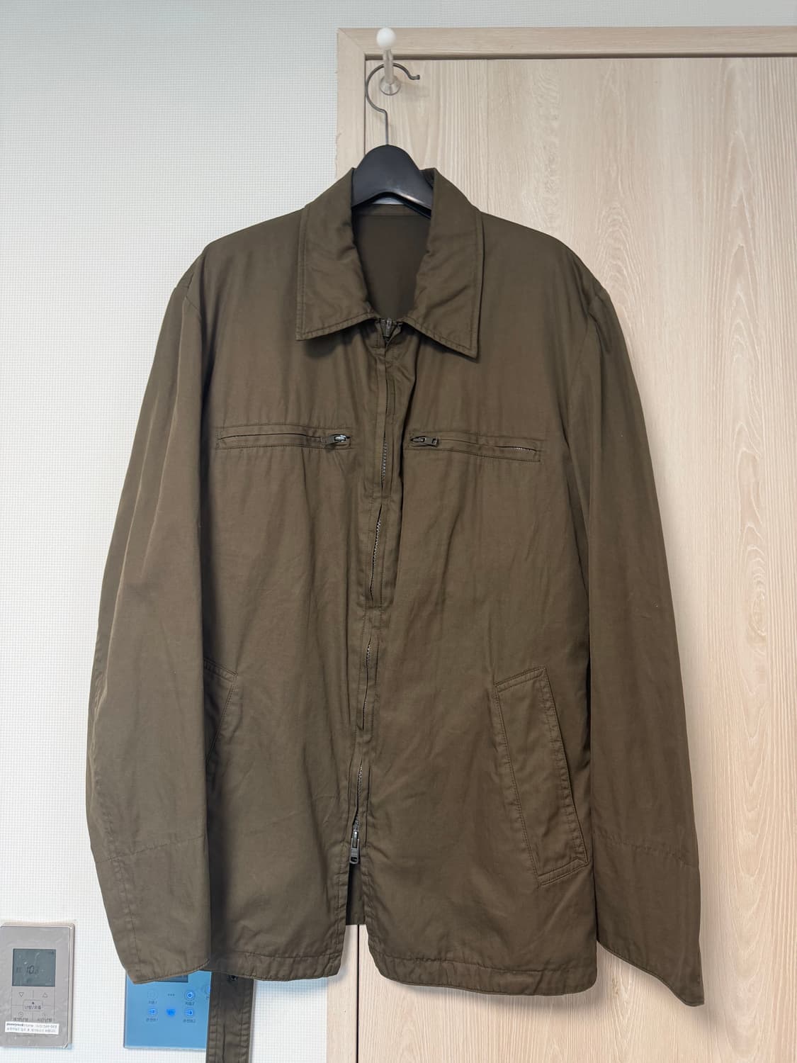 요지 야마모토 Y’s 밀리터리 자켓 상품이미지1