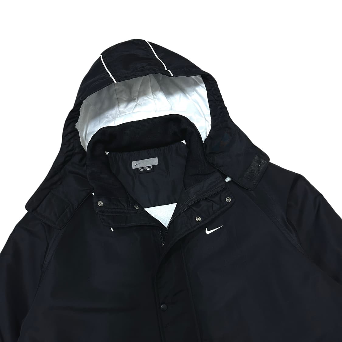 Nike 나이키 사이드라인 올드스쿨 누빔 점퍼 상품이미지5