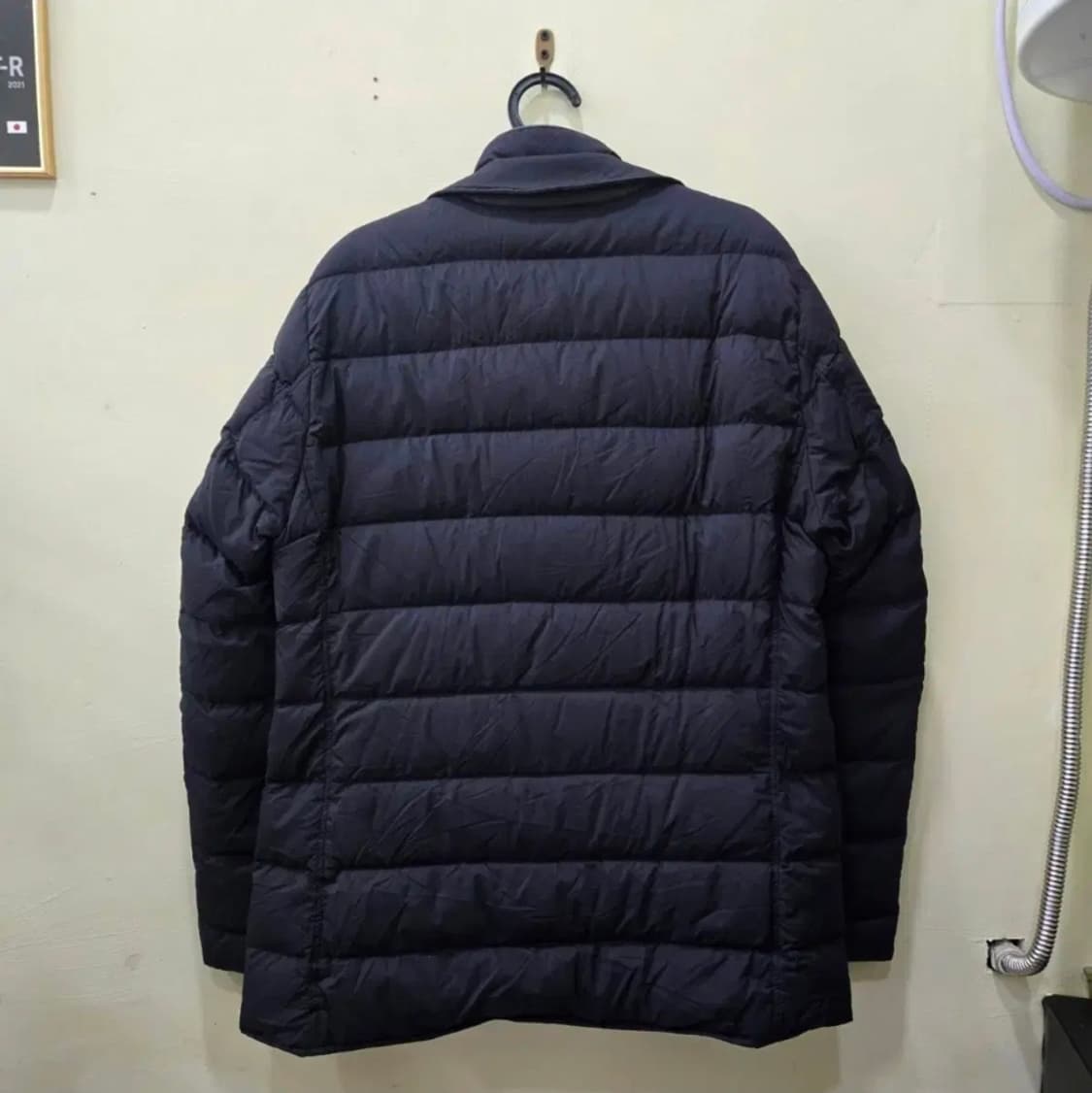 Herno Nuage 클래식 다운 블레이저 패딩 자켓 상품이미지4