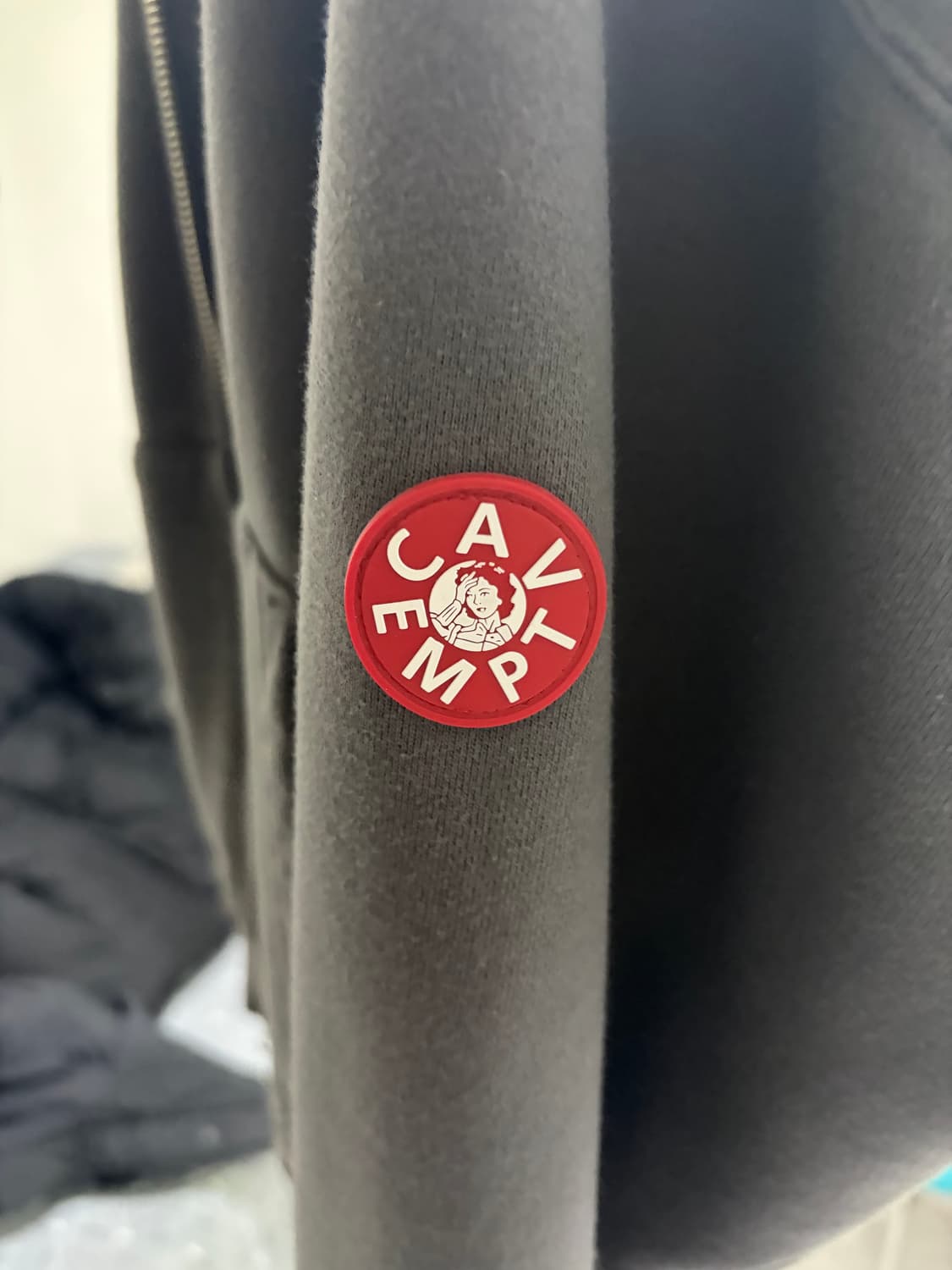 [L]카브엠트 24ss 후드집업 상품이미지4