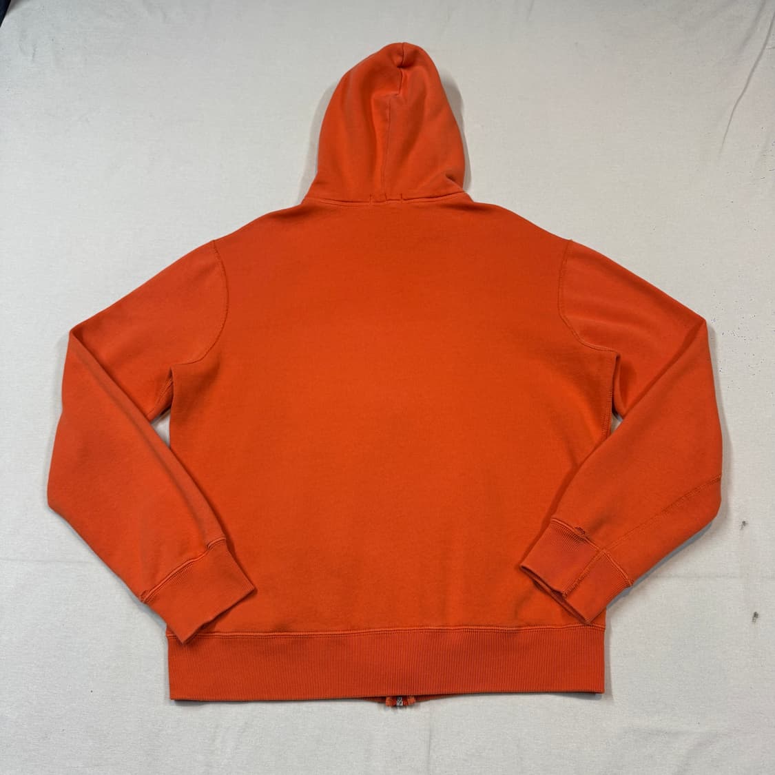 L) 폴로 랄프로렌 주황 오렌지 후드집업 상품이미지6