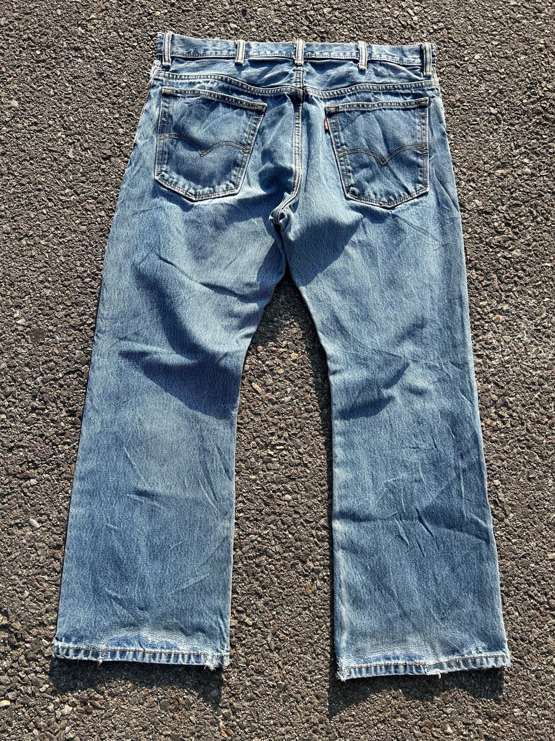 리바이스517 38in 상품이미지7