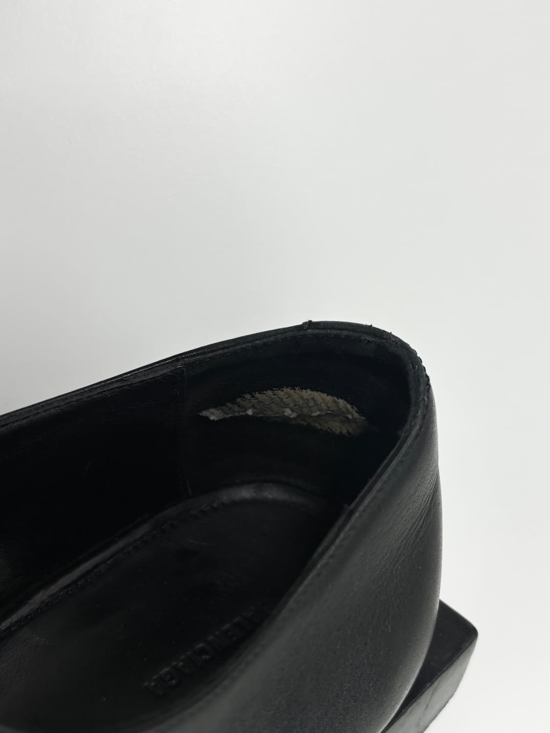 발렌시아가 19AW 블록림 더비 상품이미지6