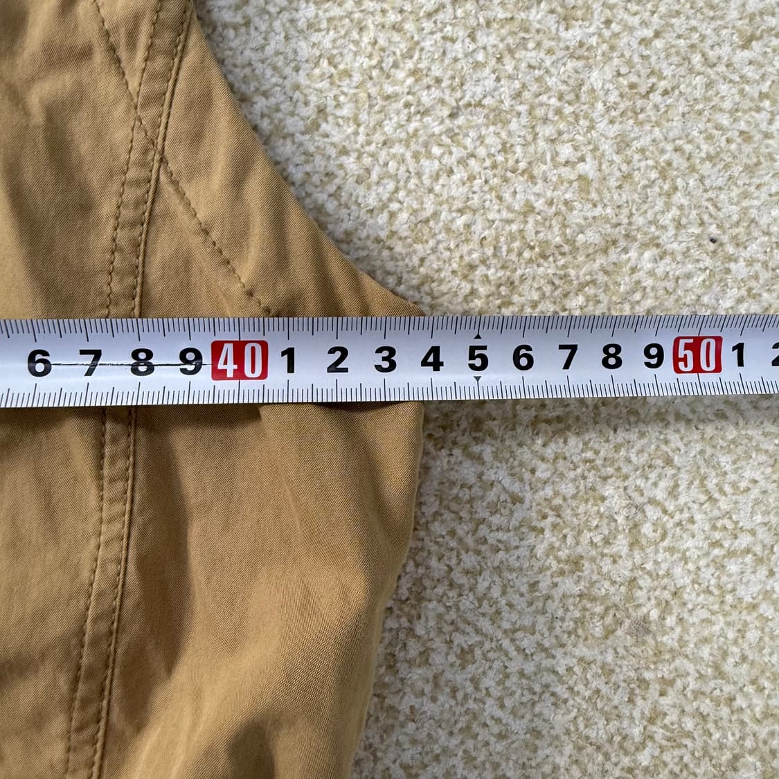 [S] 아이더 여성 카라반 베타 베스트 0114T1 상품이미지5