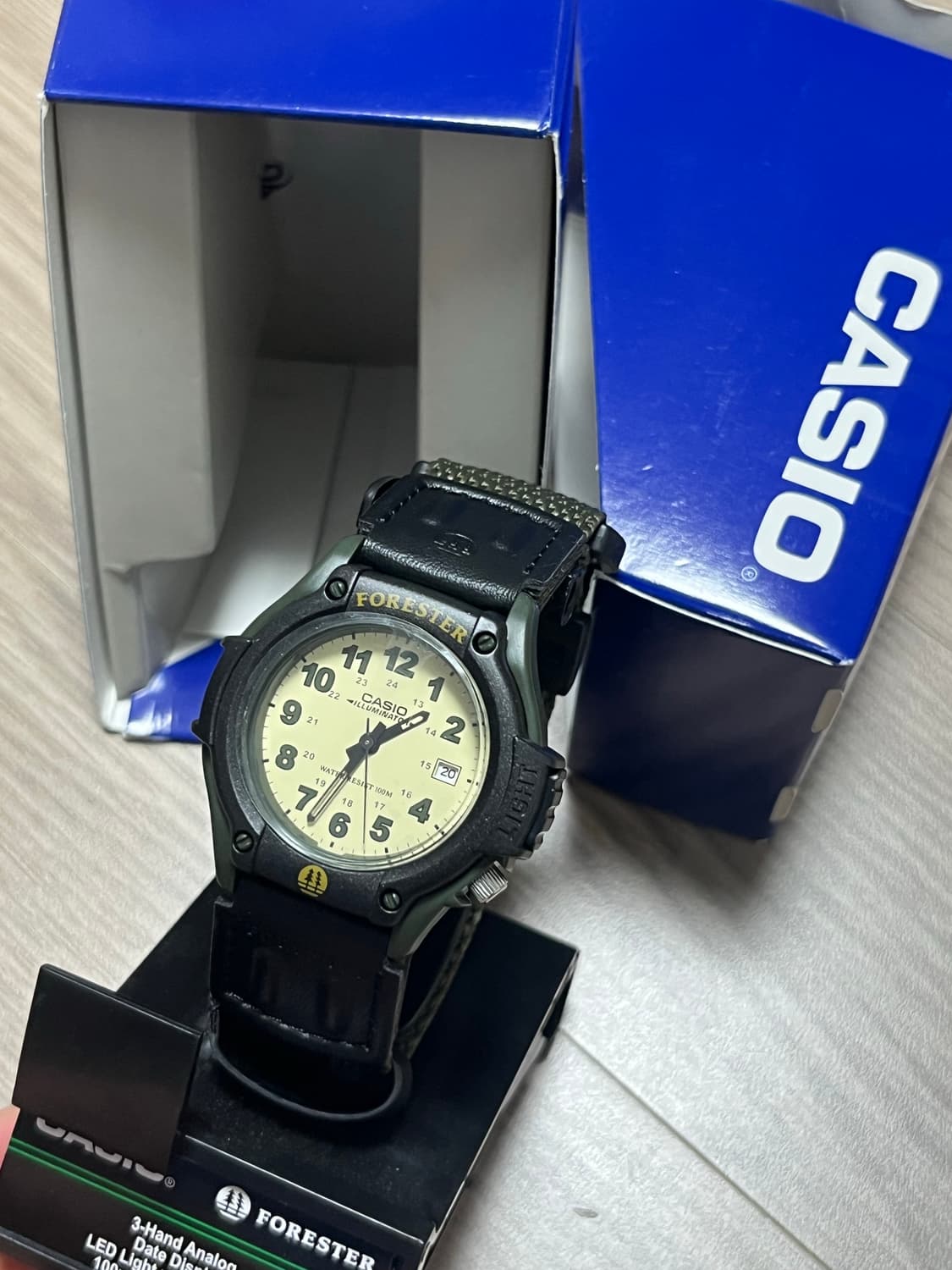 [새상품] 카시오 해리포터 시계 상품이미지2